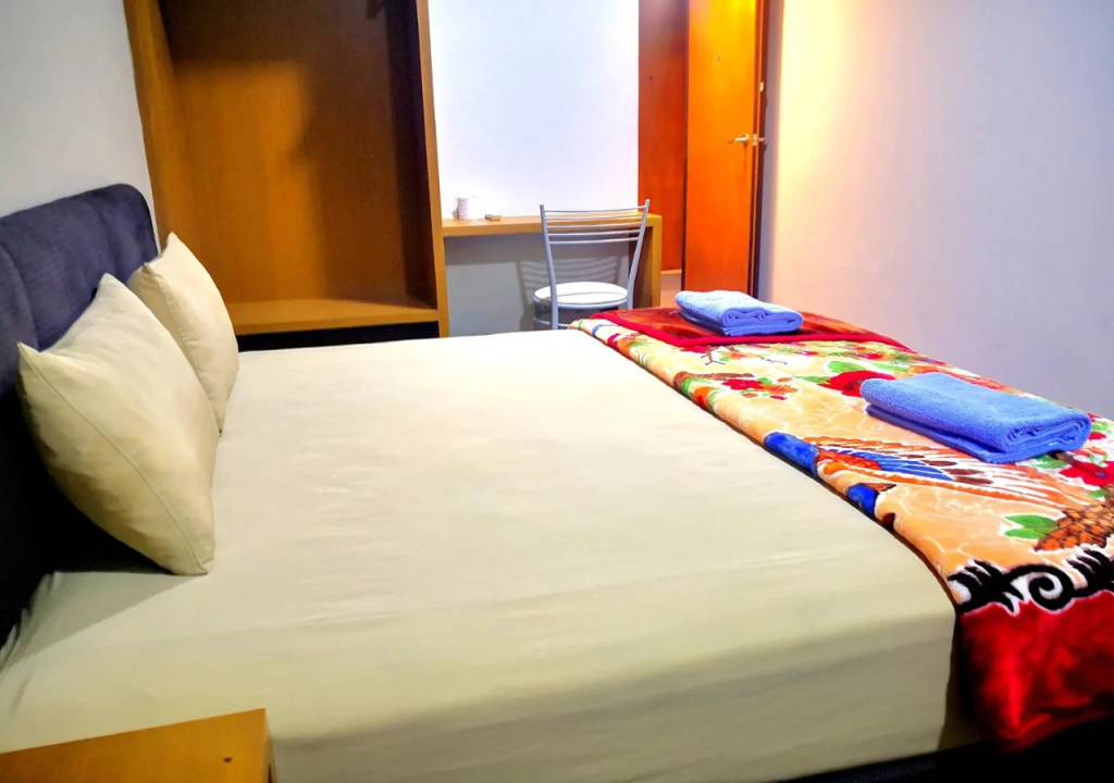 Zahaar New Wing Hotel
