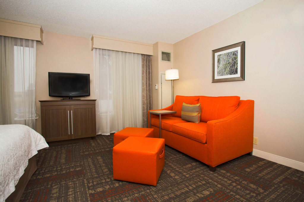 Hampton Inn & Suites Valdosta/Conference Center