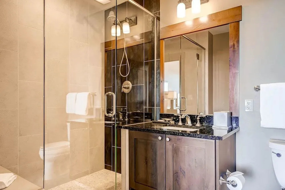Penthouse in One Ski Hill