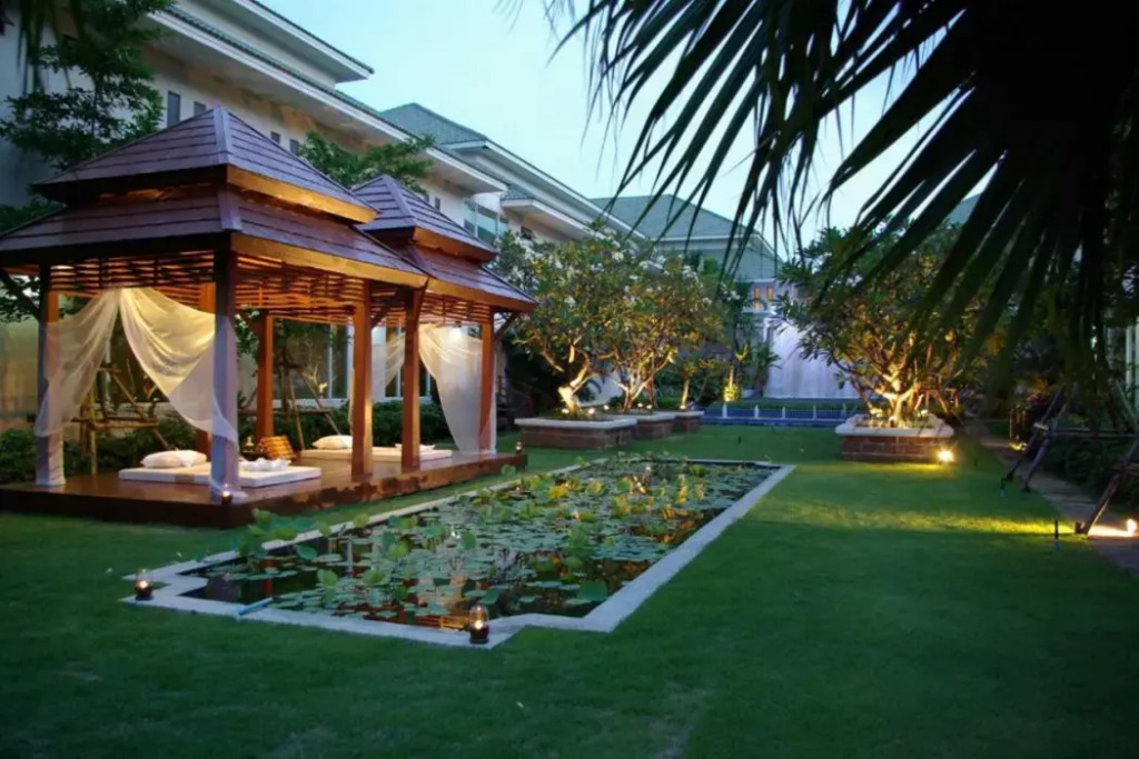Palette Bangkok Natural Resort and Spa