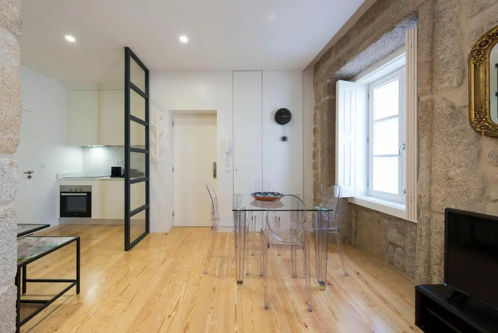 Lovelystay - Vitoria Viewpoint 1br Flat
