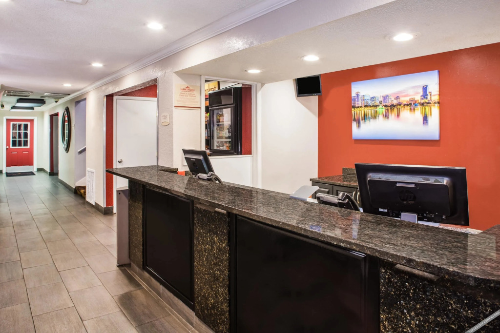 Hawthorn Suites by Wyndham Orlando International Drive