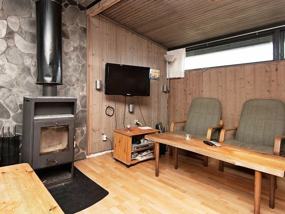 Comfortable Holiday Home in Romo Island Near Sea