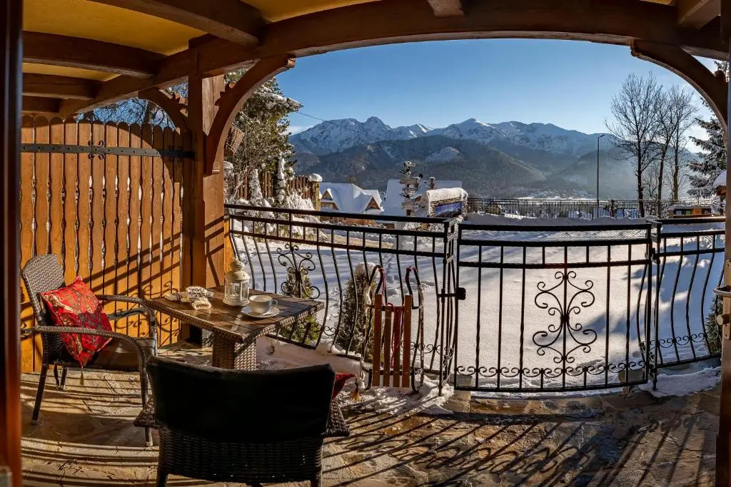 Apartamenty z widokiem na Tatry Cztery Pory Roku