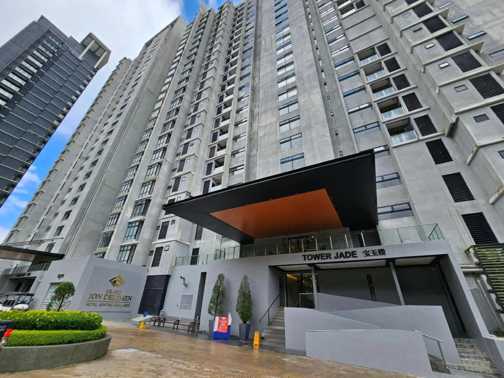 Horizon Homes at Genting Highlands