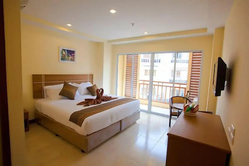 Iris Residence Pattaya