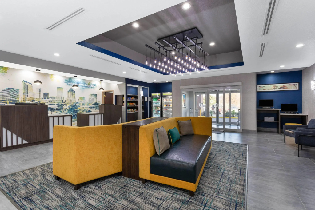 La Quinta by Wyndham Tampa Central