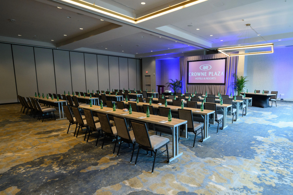 Crowne Plaza North Augusta, by IHG