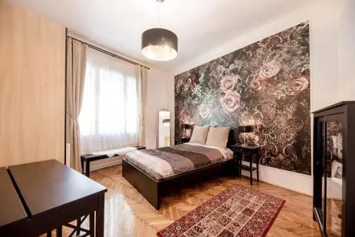 Gellert Terrace Apartment Near Spa