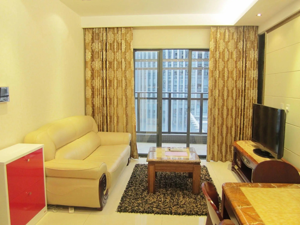 Guangzhou Haitang Apartment Hotel-guanghong