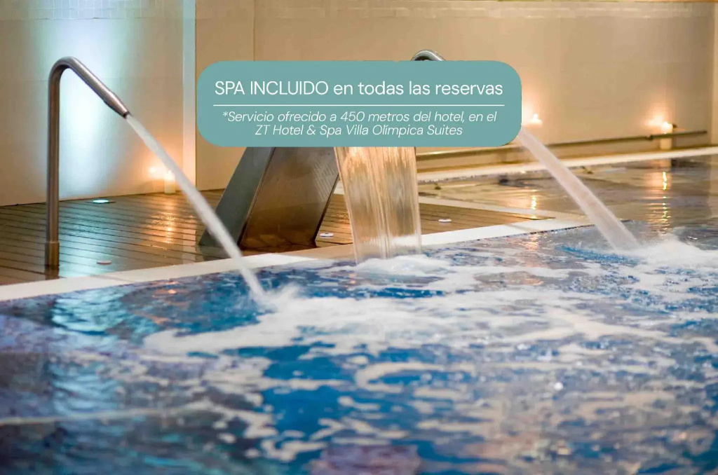 Golden Hotel Barcelona