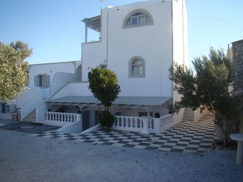 Tonaras Villas