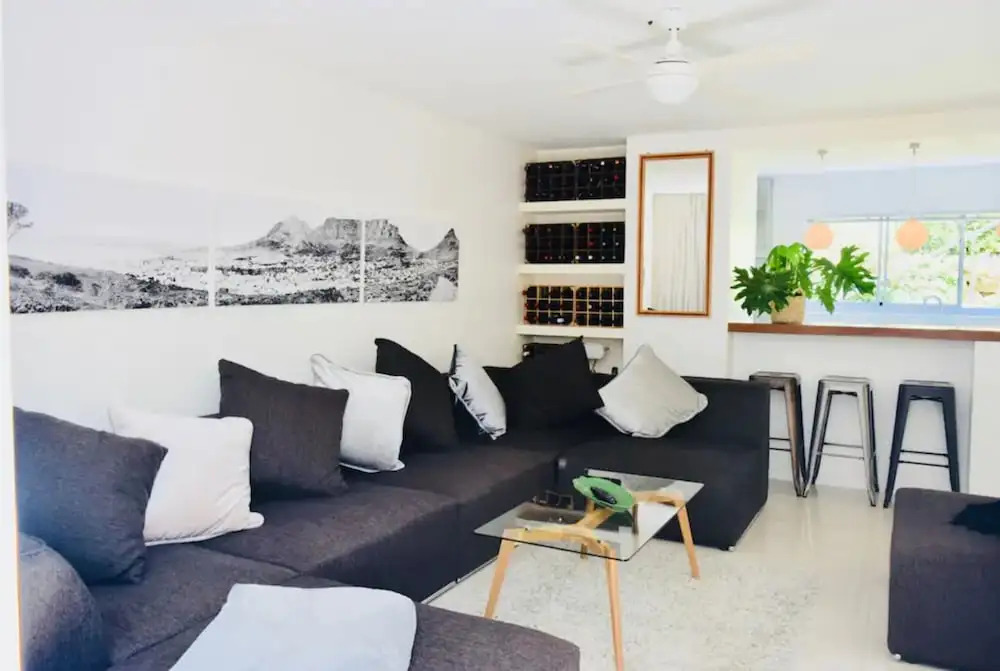Spacious 3 Bedroom Apartment in Cape Town