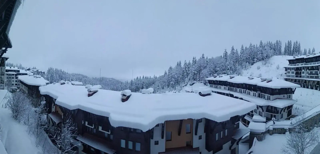 Snow Dreams 4 Grand Monastery