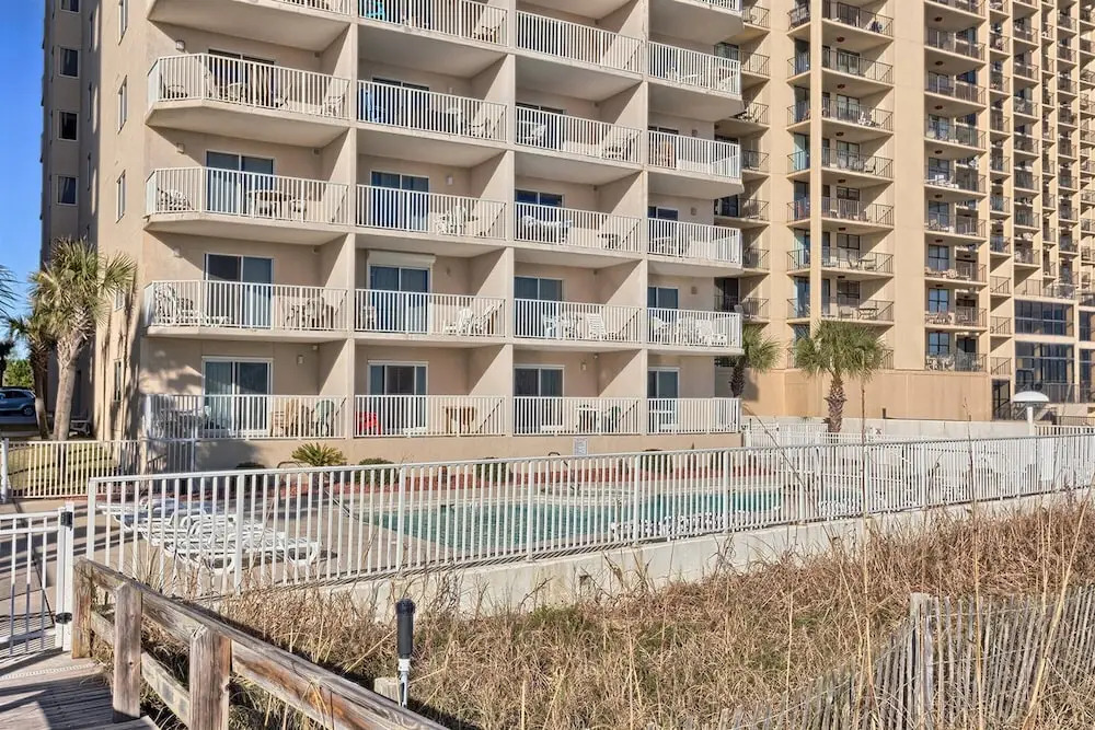 Four Winds 701 by Meyer Vacation Rentals