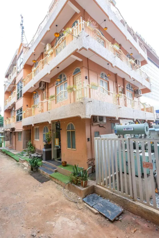 The Residency Marathahalli