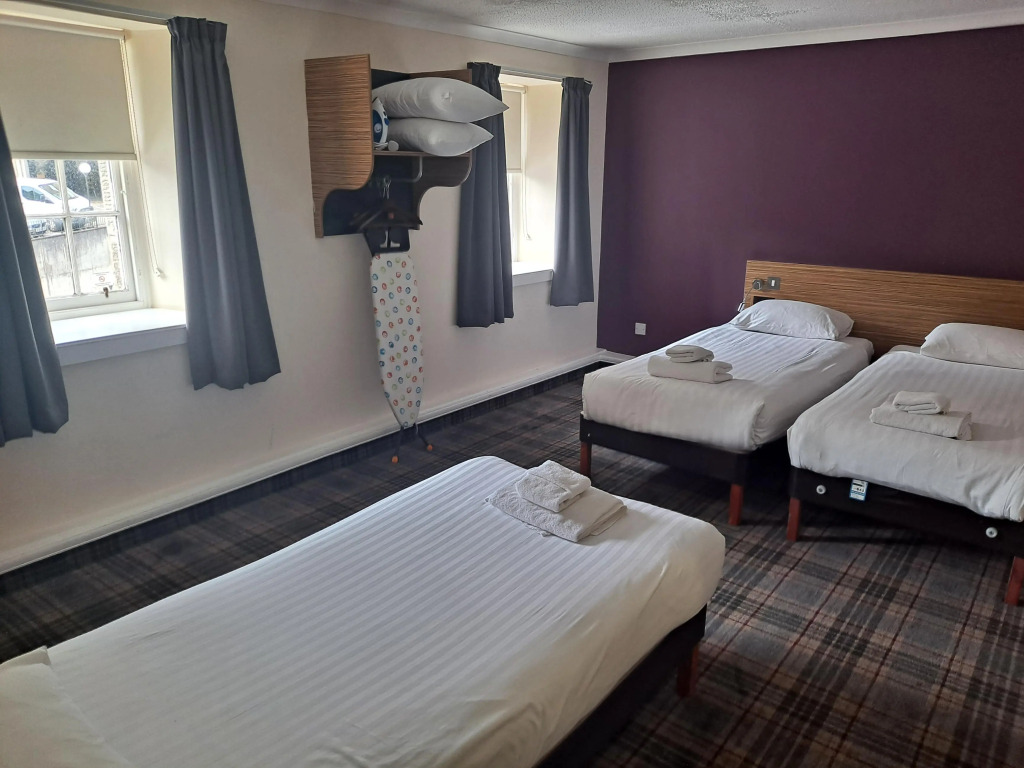 Britannia Edinburgh Hotel