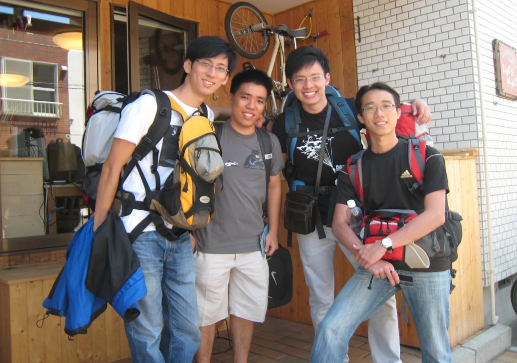 Backpackers Hostel Inos Place