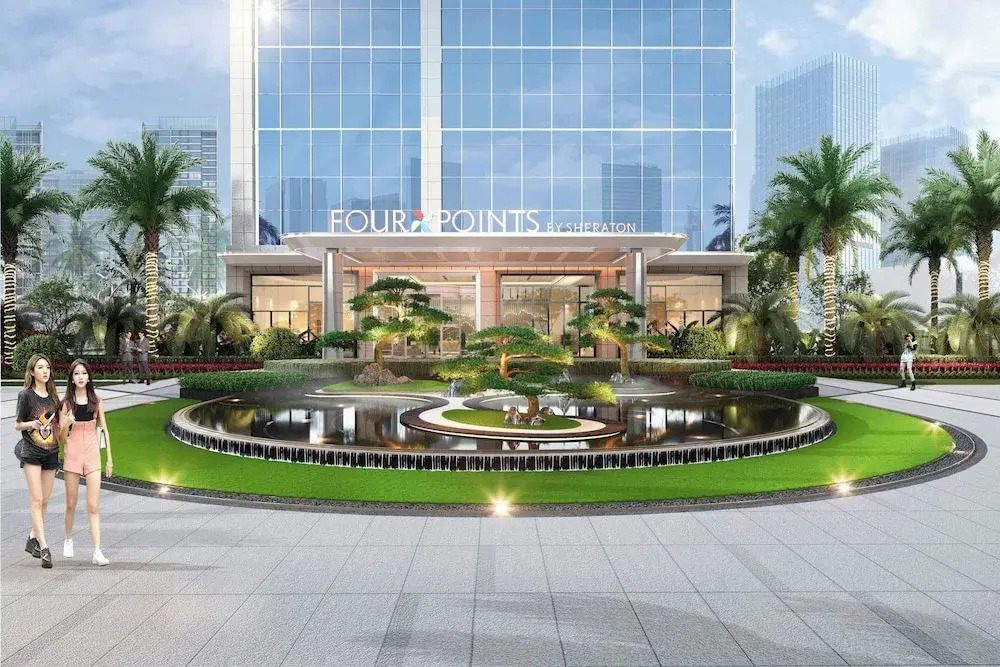 Four Points by Sheraton Kunming Guandu