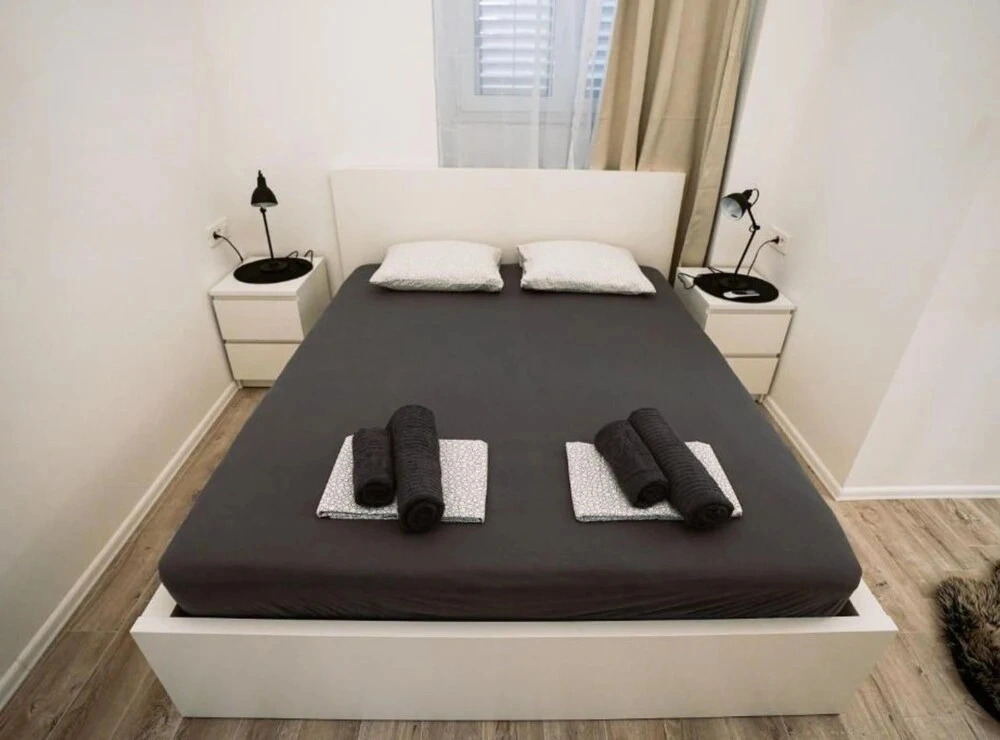 Residence Apartment Marghareta No. 1 With Sea View