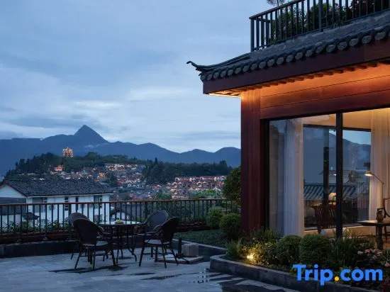 ShanyuNian · ZhenyueQingchengAncientLuxuryCollectionVilla (LijiangAncientTownDashuicheBranch)