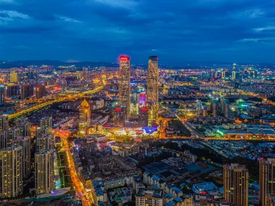 Jizhou Intelligent Voice Hotel