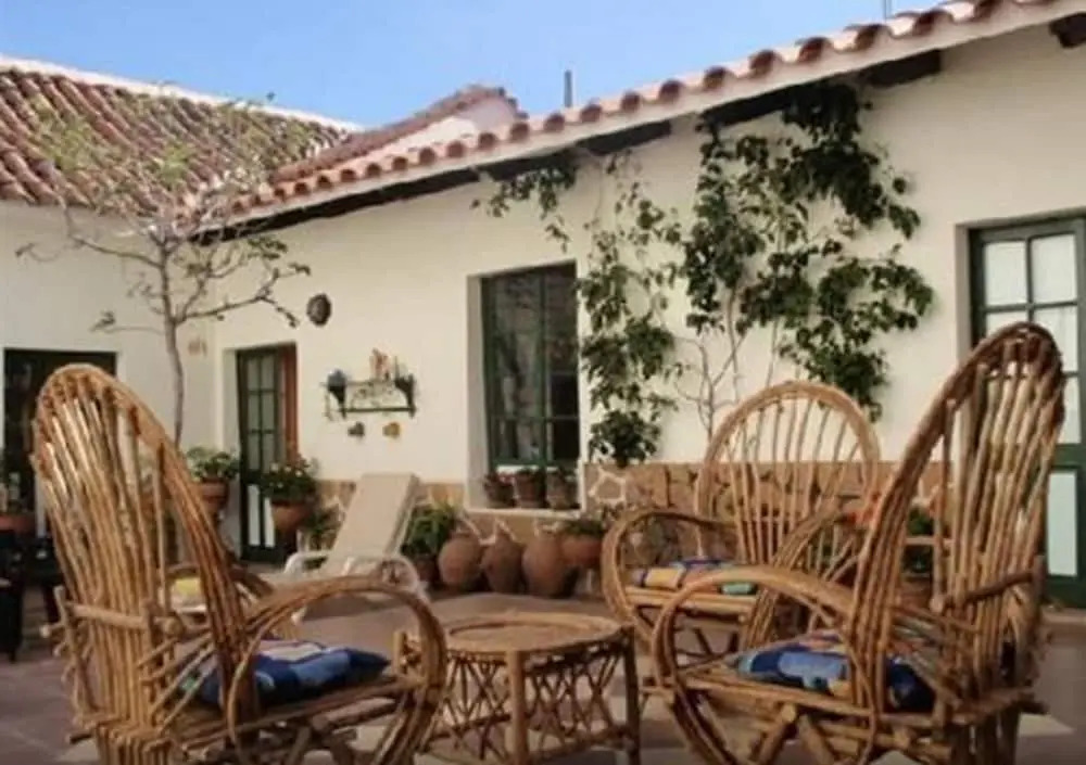 Casa Verde Hostal