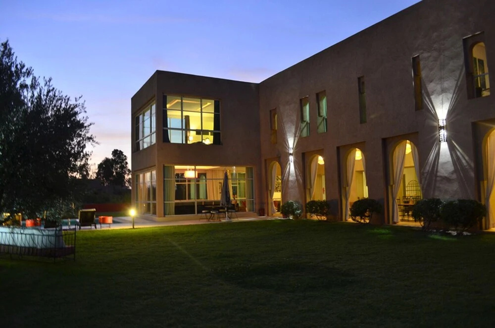 Villa With Tennis Court Outdoor And Indoor Pool By Feelluxuryholidays