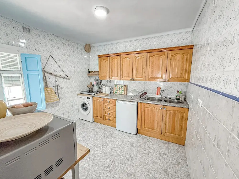 Two bed House With Roof Terrace in the Beautiful Village of Frigiliana
