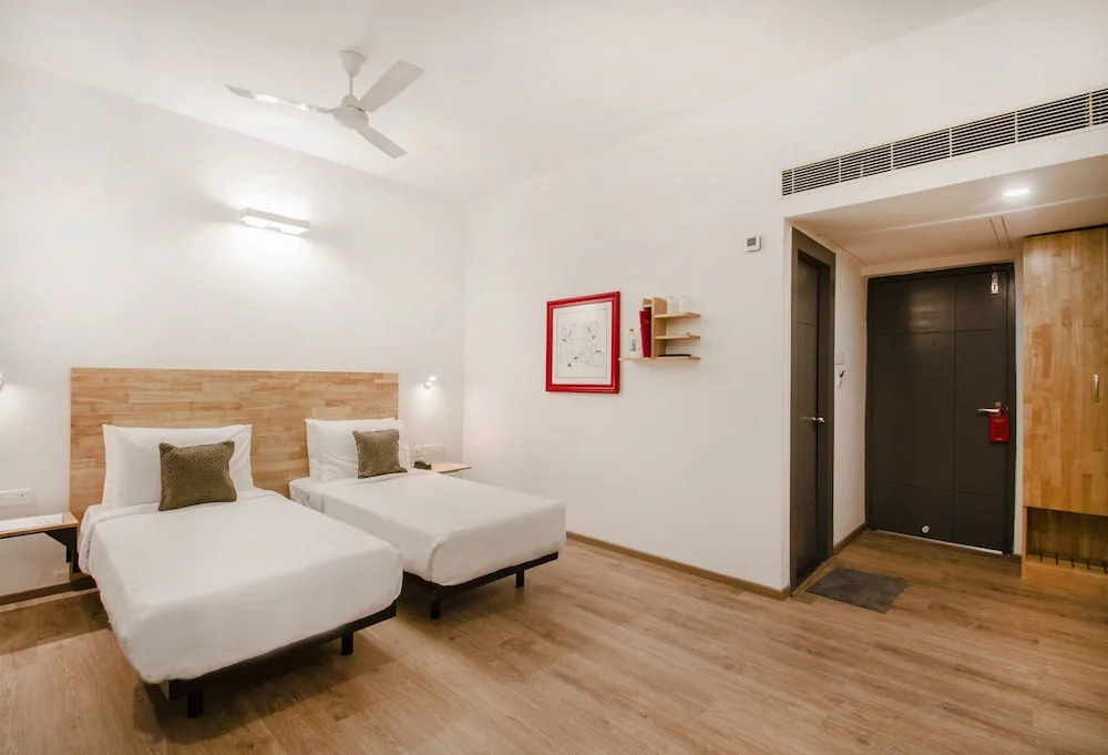 OYO Townhouse 009 Hitech City