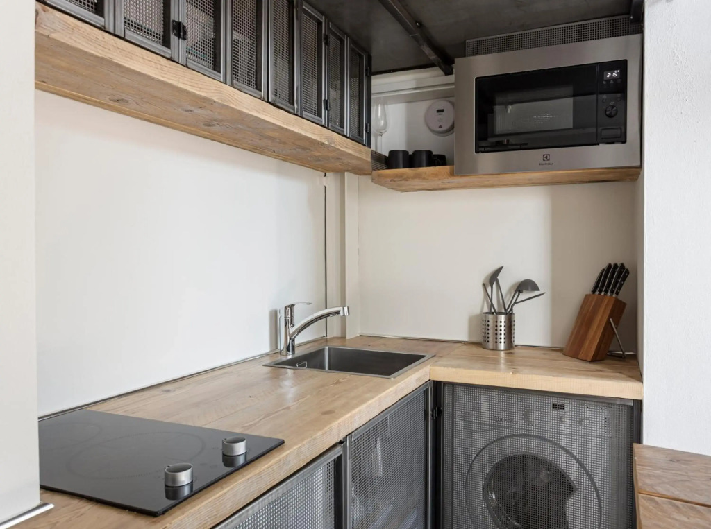 Lofty loft - Chiese
