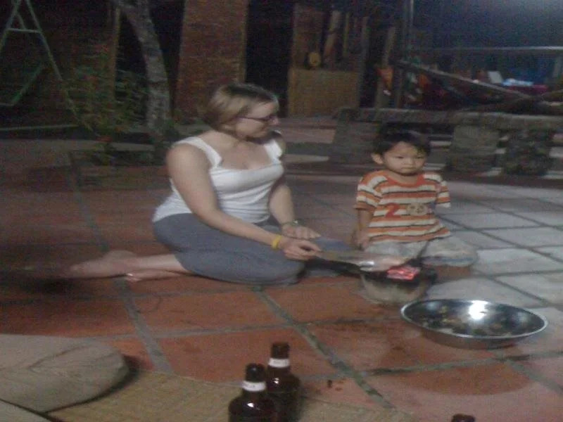 Cai Son Orchard Home Stay