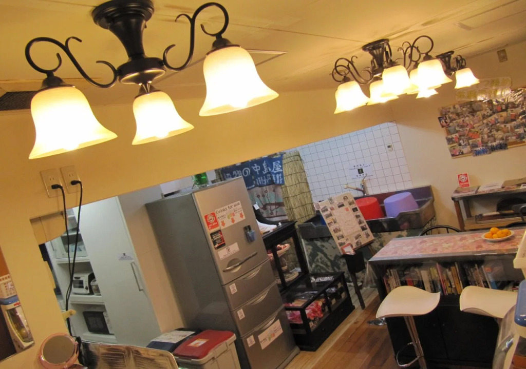 Dyeing and Hostel Nakashimaya - Female Only