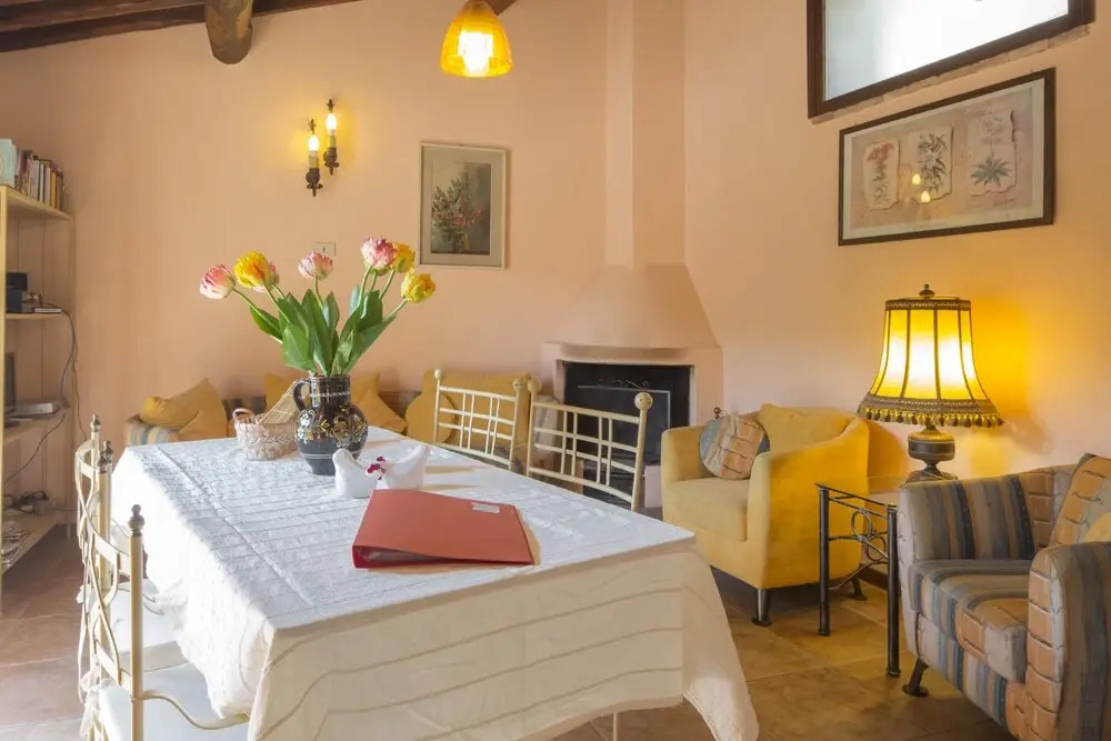 Romantic 2br,2ba Cottage in Castellina in Chianti