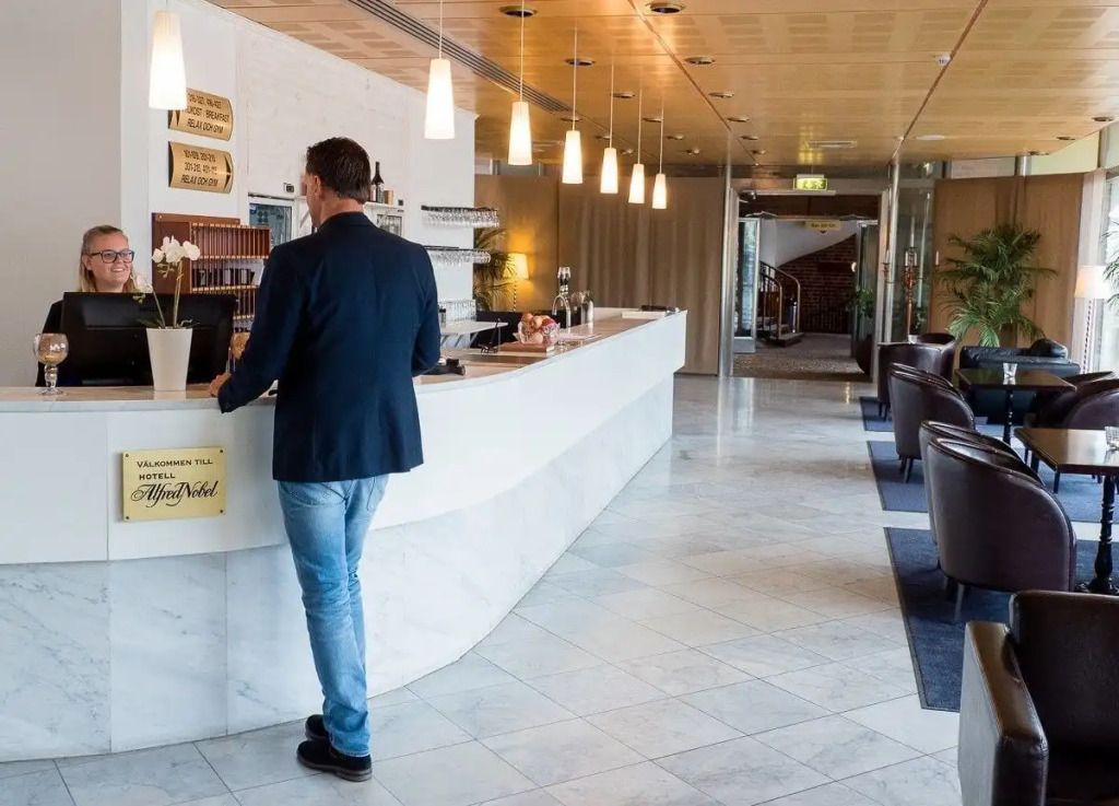 Hotell Alfred Nobel