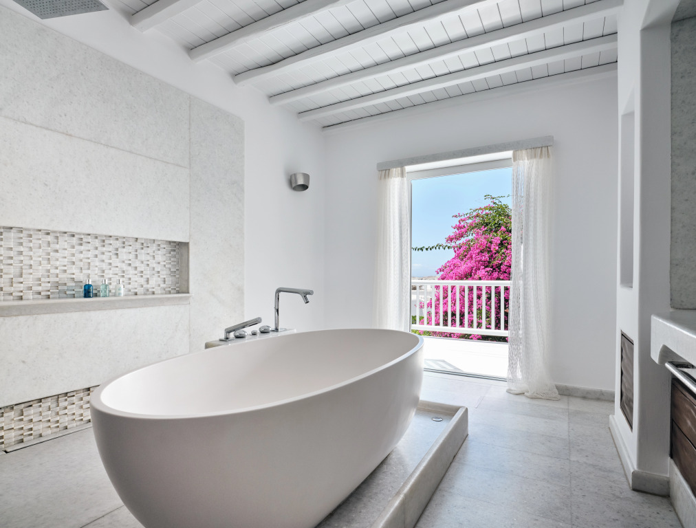 Belvedere Mykonos - Main Hotel - The Leading Hotels of the World