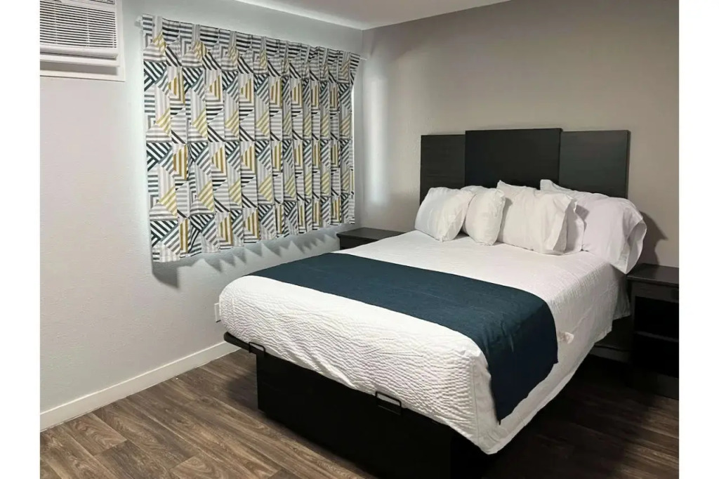 Motel 6 Las Vegas NV Downtown Fremont St