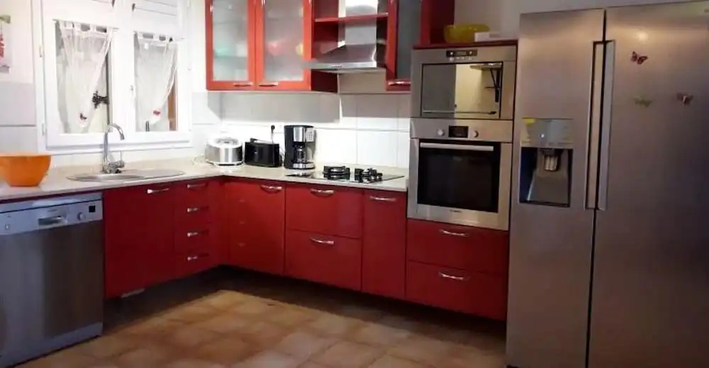 Villa With 2 Bedrooms in Les Anses-darlet, With Wonderful sea View, Private Pool, Enclosed Garden