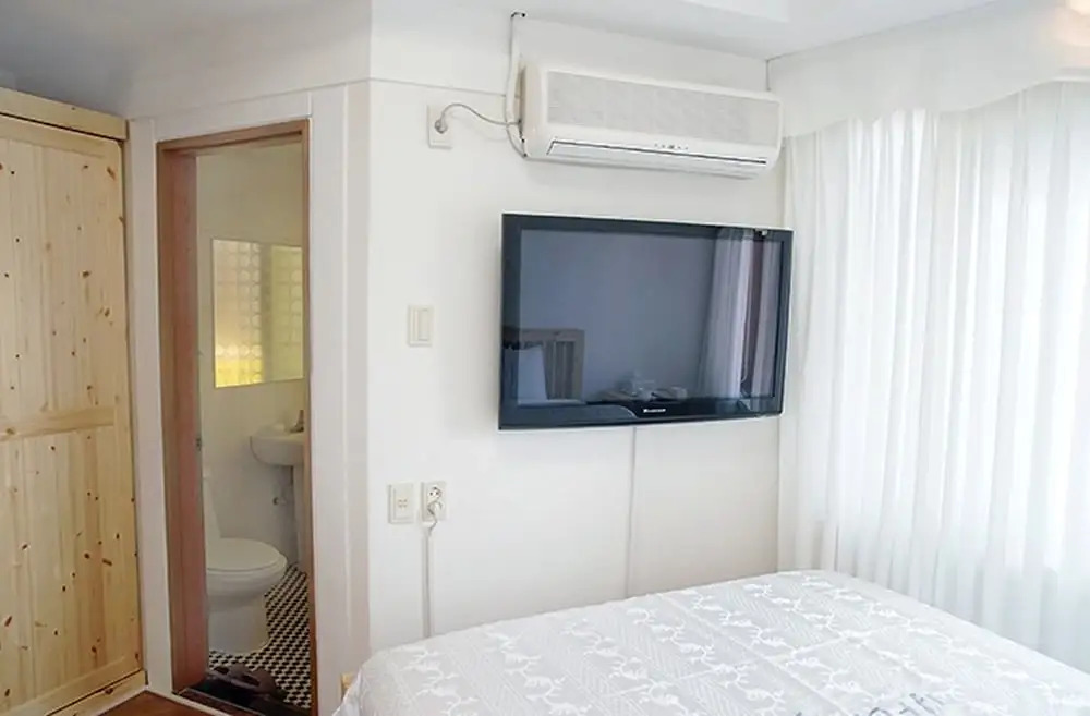 Jeju Kimjipsa Pension