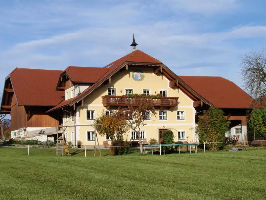 Bio Bauernhof Vordergschwandtgut