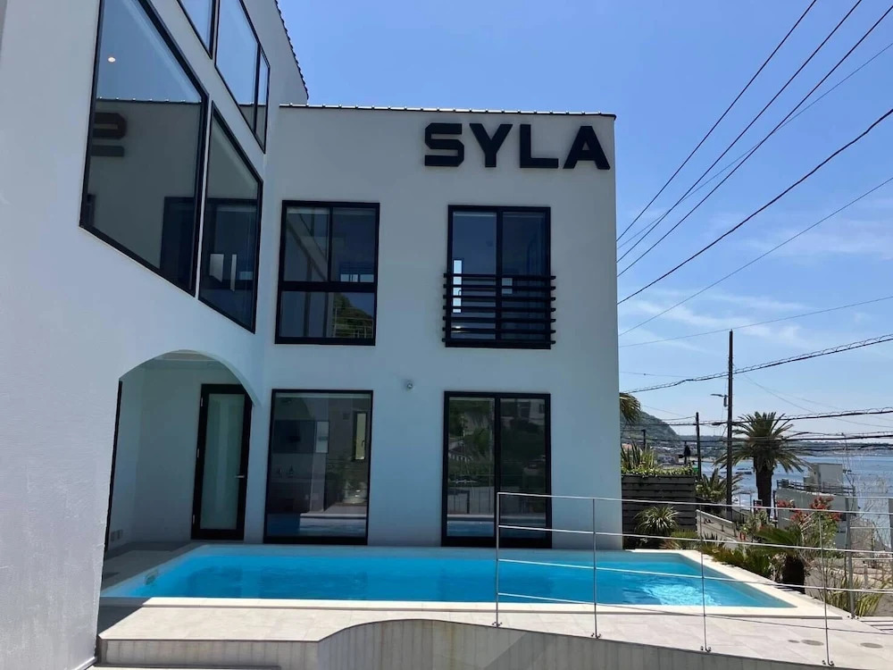 葉山 Syla Hotel Zushi-Hayama - オーシャンビューの一棟貸切 - 最大6名滞在可