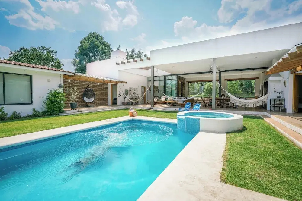 House in the Mountains Luxury Comfort