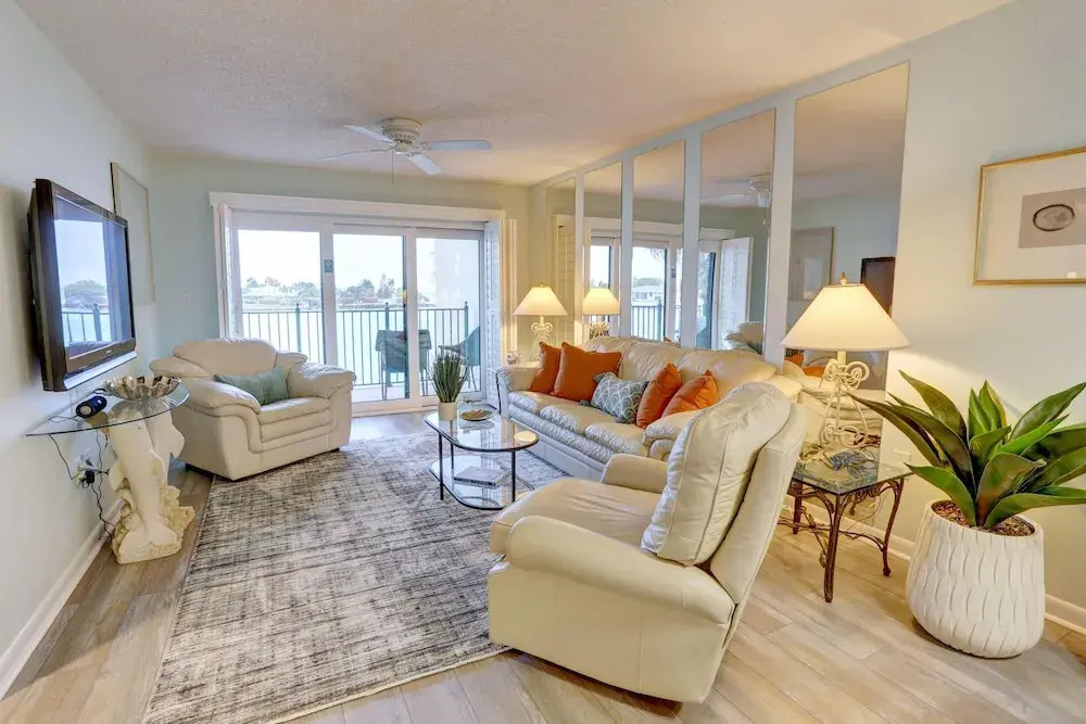 Land's End 5-203 Gulf-bay Front - Premier