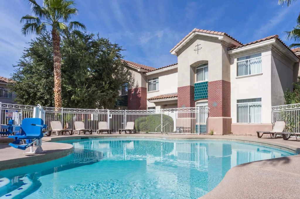 Metro Chandler Extended Stay