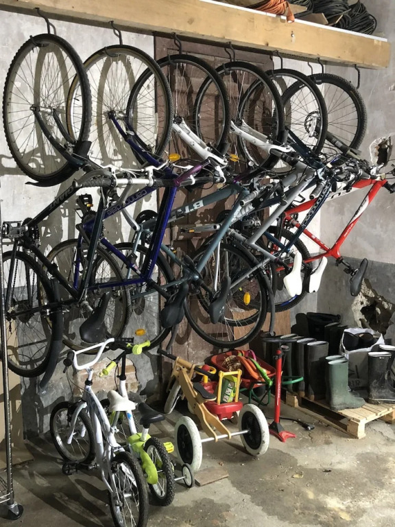 Le Prieure d'Orchaise