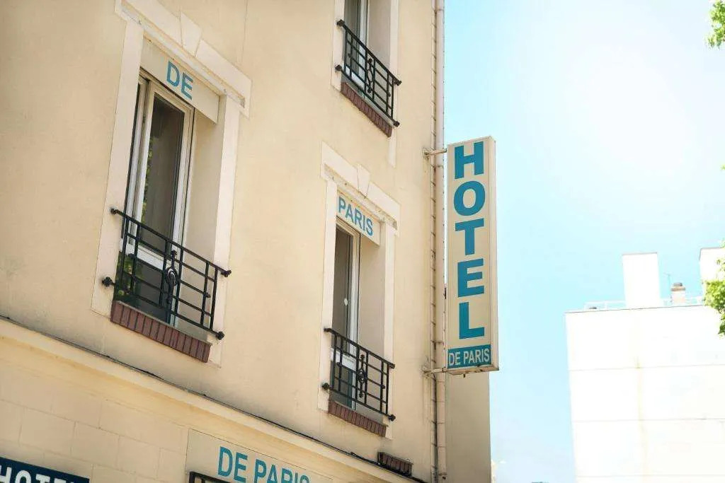 HOTEL IN PARIS