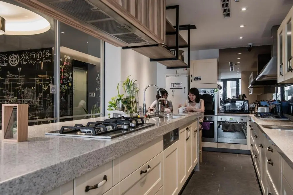 Norden Ruder Hostel Taitung