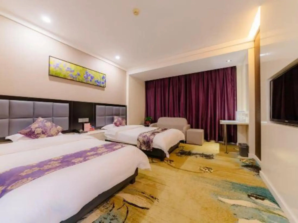 Yudu Business Hotel (Zhengzhou High-speed Railway East Station Commercial Center Branch)