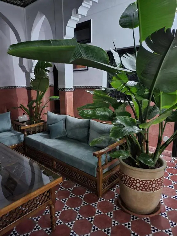 Riad le Voile dOrient