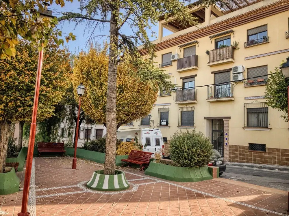 Apartamento con encanto en Granada, La Zubia